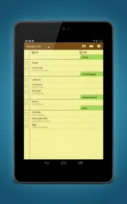 List Ease android App screenshot 0