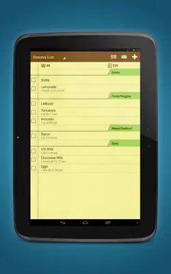 List Ease android App screenshot 1