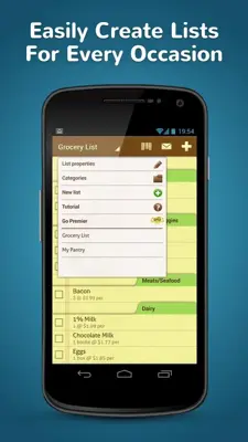 List Ease android App screenshot 3