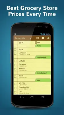 List Ease android App screenshot 4